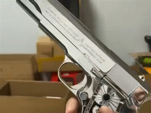 1911测试