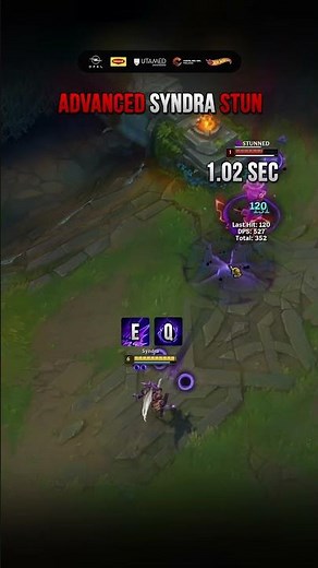 This Syndra Trick Creates the LONGEST Stun in League of Legends 🤯