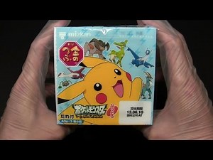 ミツカン 金のつぶ ポケットモンスター納豆