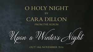 Here's something I think is really special. This is a clip of my sister Mary and I singing one of my all time favourite Christmas songs. We've been singing it for years at home but have finally got around to putting it on record...I had goosebumps recording this. xx Out on Friday 18th Signed CDs here - bit.ly/LtdAutographedEdition Amazon - bit.ly/UponaWintersNight HMV - bit.ly/HMVUponAWintersNight iTunes - bit.ly/UponAWintersNightiTunes | Cara Dillon