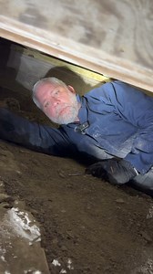 Ever wondered how you replace a beam under a house? Now you know! #foundationrepair #beamreplacement #elitefoundationrepairs | Elite Foundation Repairs