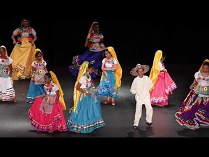 Ballet Folklorico Mexico Azteca - Patria, Fuerza y Libertad (Afternoon Show)