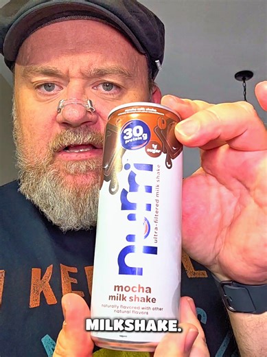 Delicious Low-Calorie Protein Milkshake Recipe