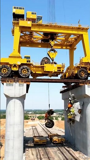 Invisible Engineering:The Hidden Engineering of Interchanges #engineering #timelapse