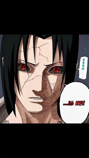 The Genius Of Itachi: Breaking The Edo Tensei 💀 #anime #naruto #narutoshippuden