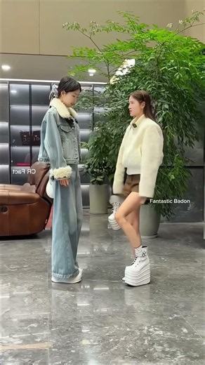 She Got Rejected for Her Shoes