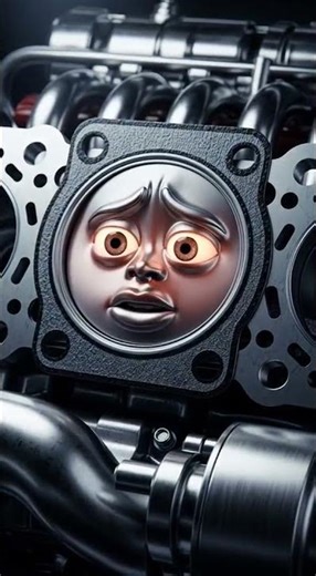 More Car Parts Explaining Their Jobs 😂🚗⚙️ #cars #carparts #automotive #mechanic #cartok #engineering