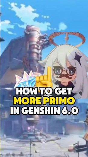 MASSIVE Primogem Guide: How to Get 18,000 Primos FAST in Genshin Impact 6.0 (F2P)