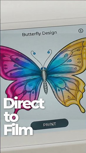 Direct to Film by Wordans — Clean, crisp and vibrant transfers with pro results