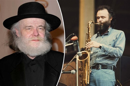 Garth Hudson, last surviving member of The Band, dead at 87