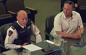 Auxiliary police program coming to North Bay Police Service