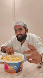 Foodie Friends’ Faves 🍴 Our friends raved about ANDHRA’S LARGEST RESTAURANT, Rayudu Gari Military Hotel’s Mutton Dum! 🍖️ They also recommended trying Mutton Shahi Gosht Biryani from Inavars Cloud Kitchen, Vizag - a must-try, apparently! 😋 #foodie #muttonlovers @inavarsbiryani | Rayudu Gari Military Hotel