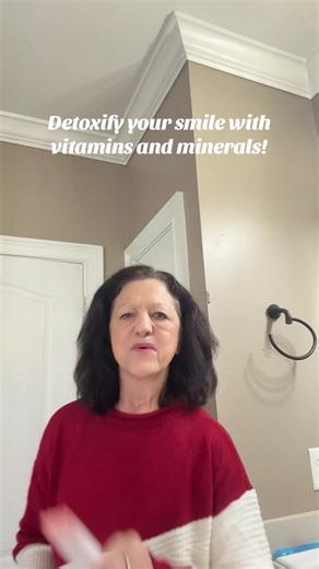 Better & Better Detoxify Toothpaste combines vitamin B12, vitamin E, and enamel-boosting hydroxyapatite for a clean, healthy smile—no fluoride, no harsh additives. : #DetoxifyToothpaste #BetterAndBetter #NaturalOralCare #HealthySmile #FluorideFree