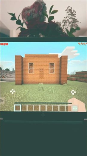 Minecraft I build a sky base