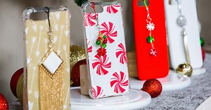 DIY Phone Charms and Wallpaper Phone Covers - Home & Family