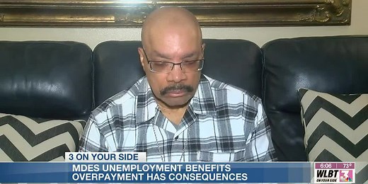 Failing to return unemployment overpayment benefits can result in consequences