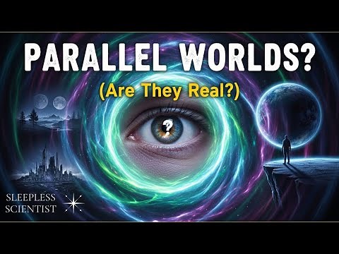 Parallel Worlds Exist? The Evidence Science Can’t Ignore