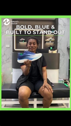 Get Noticed with Nature's Source Shoes!