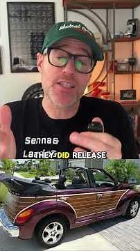 Why Did Everyone Love and Hate the PT Cruiser? [Peak Retro Design]