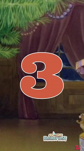 トムとジェリーの誕生日お祝い！メリークリスマスシーンTOP5カウントダウン