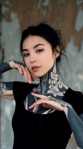Girls with Tattoos Ep.9: Reclaiming My Body 💫 | Tattoos After Trauma | Women's Empowerment Series