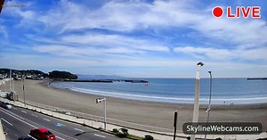 【LIVE】 Live Cam Enoshima - Japan | SkylineWebcams