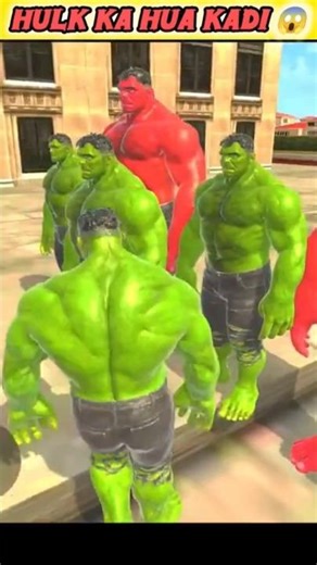 Hulk Ka Hua Ladi 😱#viral #shortvideo #shorts #indianbikedriving3d #shortsfeed #avanishgamez#gta#gta5