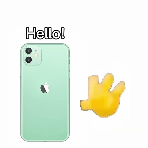 Hello iPhone 11!