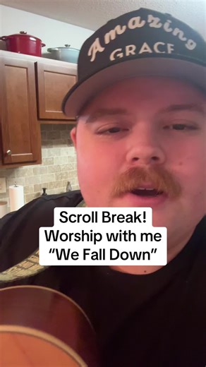 We Fall Down Worship Session