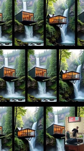 Explore container house page #naturevibes #waterfall #chasingwaterfalls #travelgoals