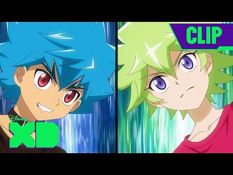 President Luke! | Yu-Gi-Oh! SEVENS | ‪@disneychannel‬