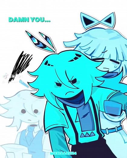 FPE x JSAB AU Jump Trend Animation - 60 FPS!