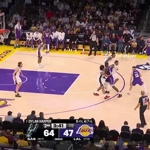 Austin Reaves shot making this season so far video via @NBAPerformances/X #LakersForLife #LakersNationPH #LoyaltySpanning7292miles #Lakers Follow us on Twitter and IG: @LakersNation_PH | Lakers Nation Philippines