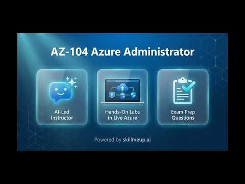 Microsoft Azure Training with SkillMeUP.ai Demo