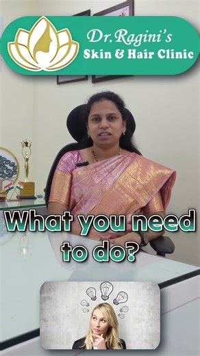 Eyebrow threading - Stay safe Stay informed