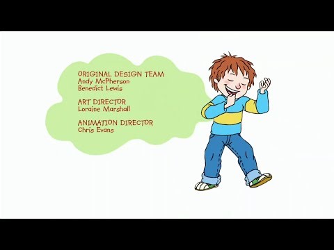 Horrid Henry Credits (Season 4 PAL Pitched)