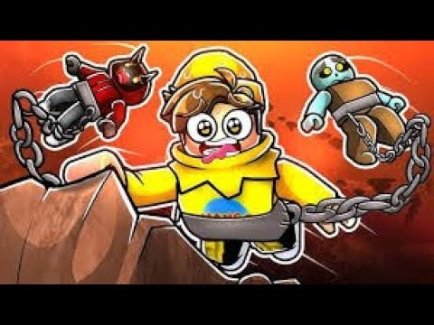 chain together in roblox with friends