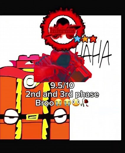 Ranking tumore bosses 3 stars in The Battle Bricks #trending #roblox #kindnessiscool #fyp #viral