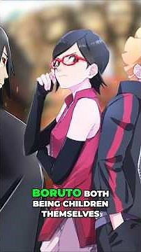 Boruto & Sarada CONTINUE Naruto & Sasuke's LEGACY!