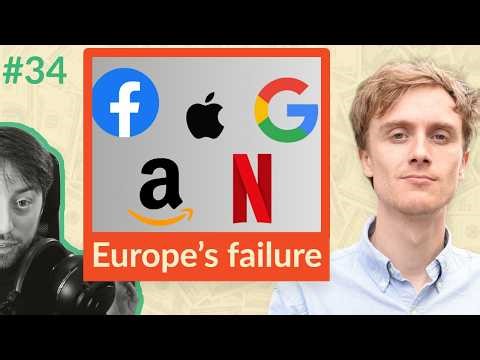 There is NO Venture Capital shortage in Europe | Jasper H. van Dijk