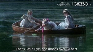 Do you know a Josie Pye? 💁 Watch Anne and Josie quarrel throughout the Anne of Green Gables trilogy. Stream it on Gazebo TV here >> http://bit.ly/2NofTjJ | Anne of Green Gables