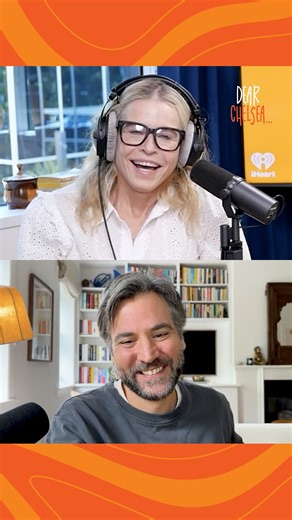 A new episode of Dear Chelsea with @joshradnor is out now! Listen to his album Eulogy Vol. 2 and his rewatch podcast How We Made Your Mother. | Chelsea Handler
