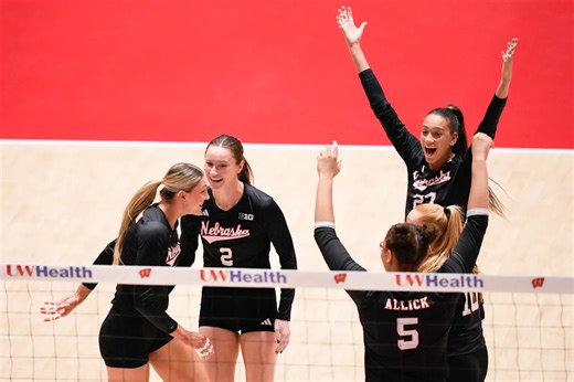 NCAA women's volleyball tournament bracket revealed: Can undefeated Nebraska win it all? Who could play spoiler?
