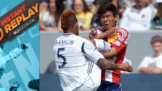 Controversial Rivalry Red Card, Goal Line Technology - Instant Replay