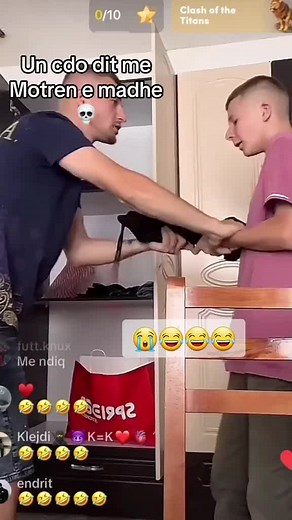 Migeli dhe Klevisi: Sherri Më i Funksionar në Emision