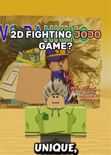 https://discord.gg/yQXTzNGmWk #jojo #yba #roblox#robloxfyp | Roblox
