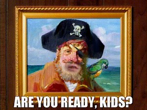 Are you ready, kids?