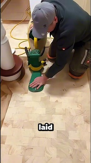 The Brilliant Flooring Technique Used At Versailles Palace