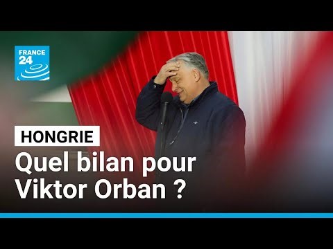 Quel est le bilan des 16 ans au pouvoir de Viktor Orban en Hongrie ? • FRANCE 24