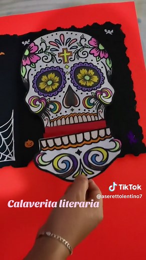 Cómo Hacer una Calaverita Literaria: Guía Fácil para el Día de Muertos